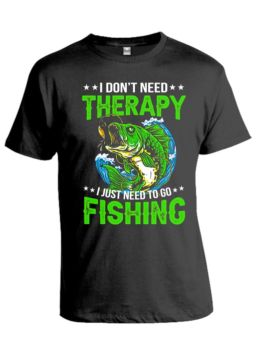 Horgászpóló MB2407