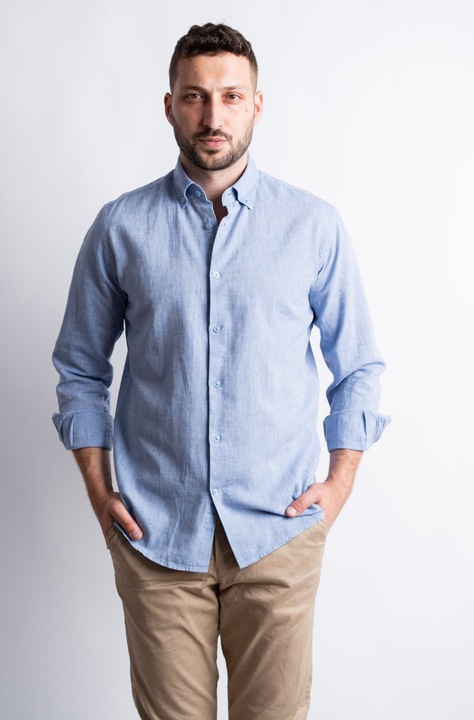 Camasa de In Godeanu, Ciel