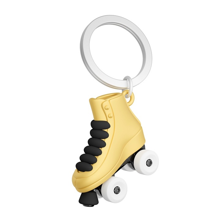 Ключодържател Metalmorphose, Retro Roller Skate