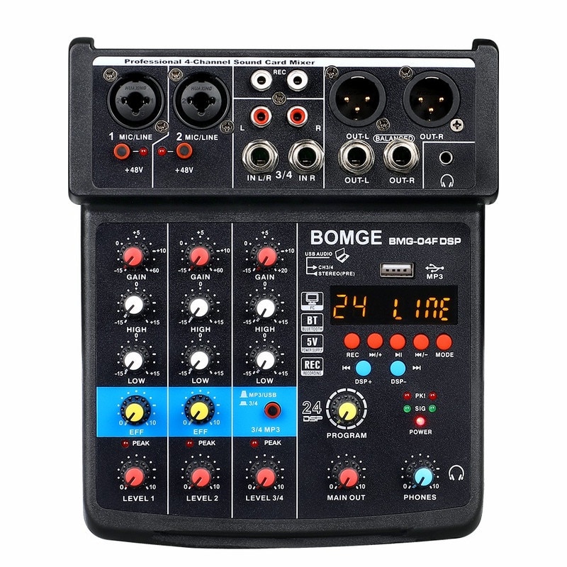 Mixer audio Roland, GO:MIXER PRO-X, Negru - eMAG.ro