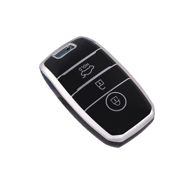Калъф за ключ за Kia Seltos Sportage Rio Picanto Optima Soul Ceed Sorento Forte Stinger Cerato Sedona K2 K3 K5