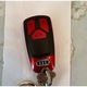Kulcstartó Audi A4 B9 A5 A6 8S 8W Q5 Q7 4M S4 S5 S7 TT TTS TFSI RS piroshoz