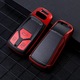 Kulcstartó Audi A4 B9 A5 A6 8S 8W Q5 Q7 4M S4 S5 S7 TT TTS TFSI RS piroshoz