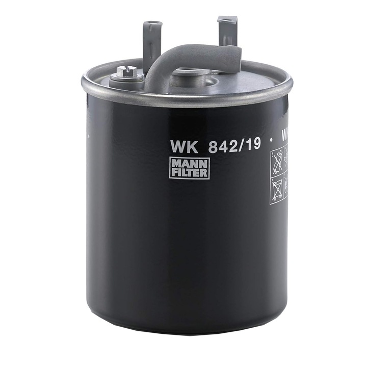 Горивен филтър Mann за Jeep Grand Cherokee II