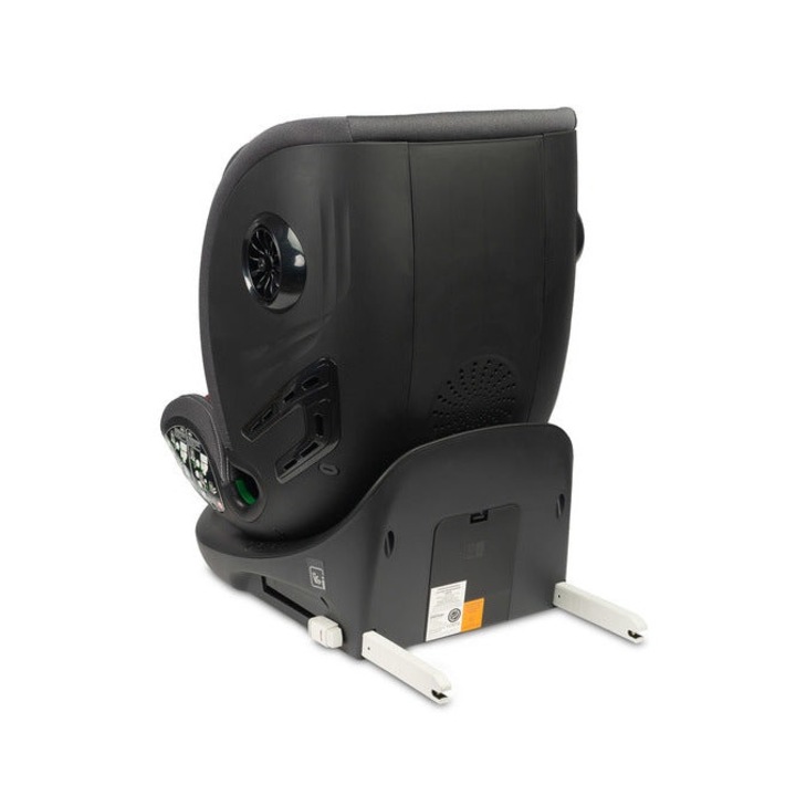 Стол За Кола Fortis I-Size Grey 15-36кг Caretero