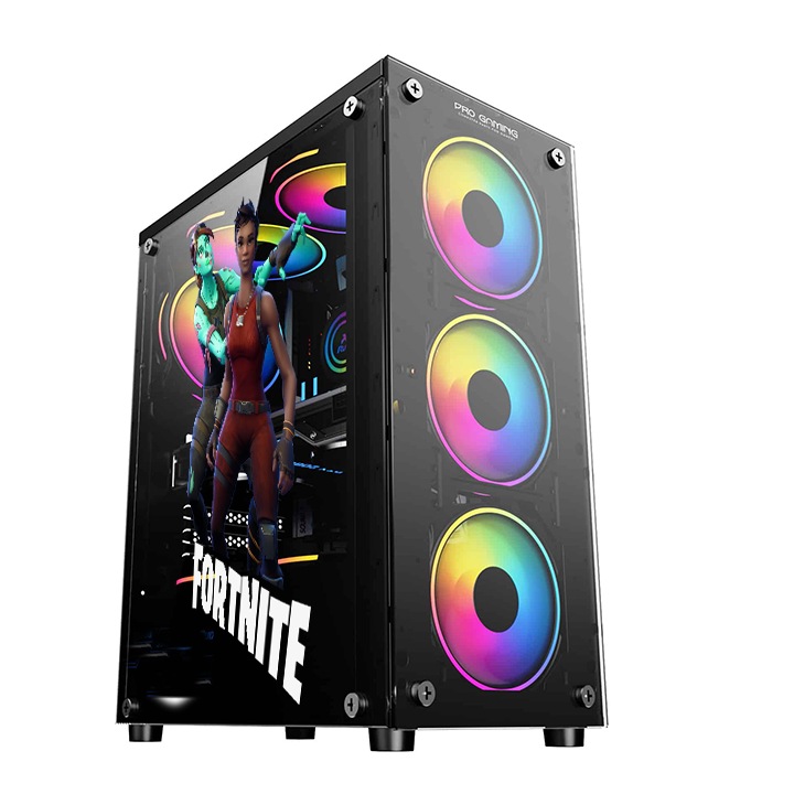 Sistem Desktop PRO Gaming PRO - Intel QuadCore® I7-4770 Max Turbo