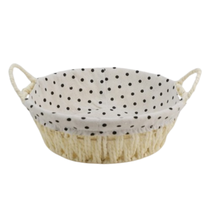 Cosulet pentru paine pvc, 24x17x6, 5 cm bej M3