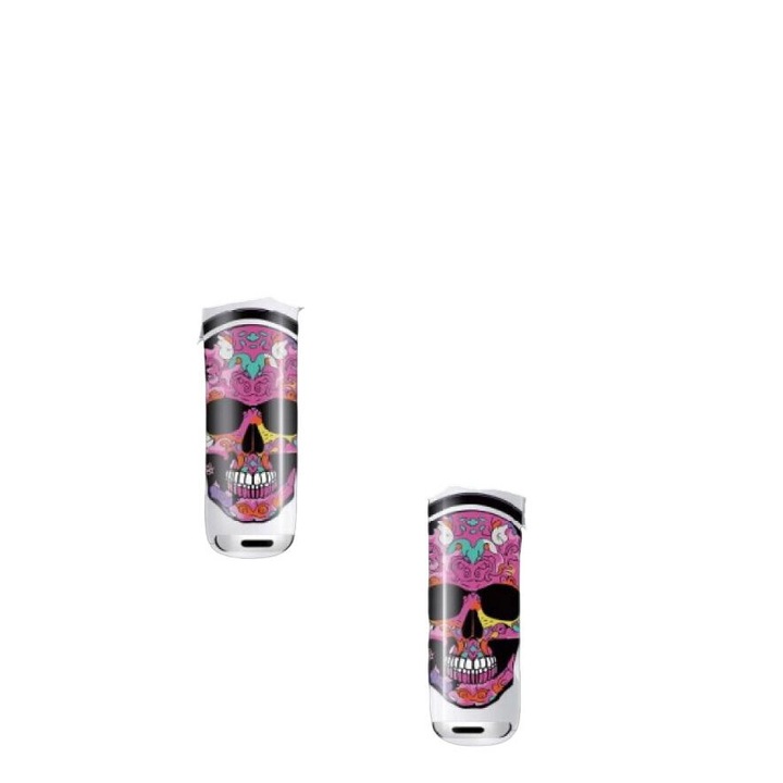 Set 2 autocolante pentru AirPods Pro 2, multicolor