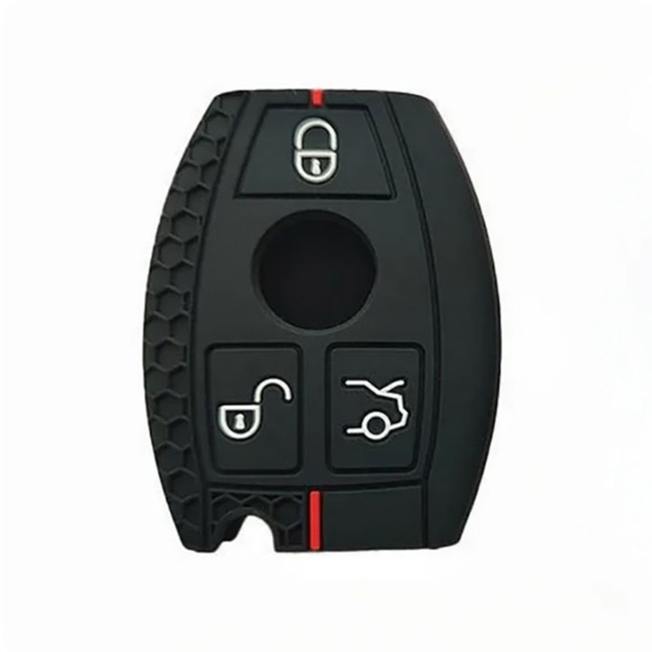 Husa pentru cheie Mercedes W176 W219 W204 W205 W212 W213 A B C E S Class GLS GLE GLK GLC CLA AMG C350