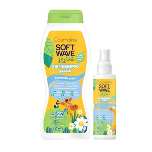 Sampon si balsam copii