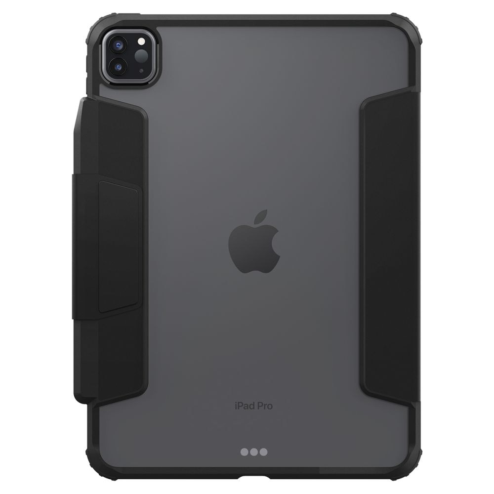 Husa Spigen Ultra Hybrid Pro compatibila cu iPad Pro 11 inch 2024 Black