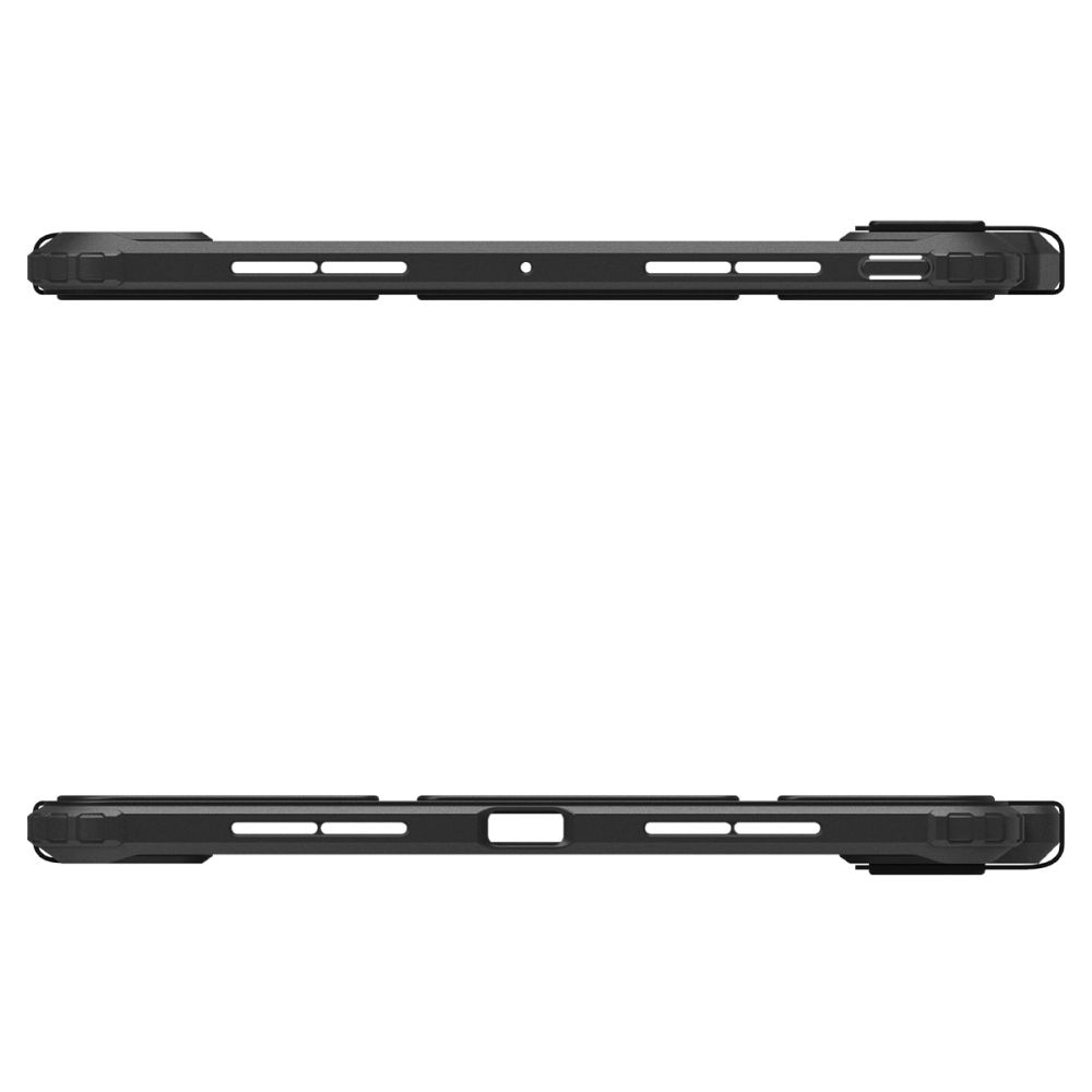 Husa Spigen Ultra Hybrid Pro compatibila cu iPad Pro 11 inch 2024 Black