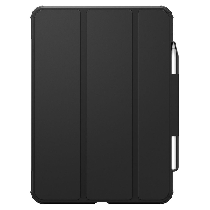 Husa Spigen Ultra Hybrid Pro compatibila cu iPad Pro 11 inch 2024 Black