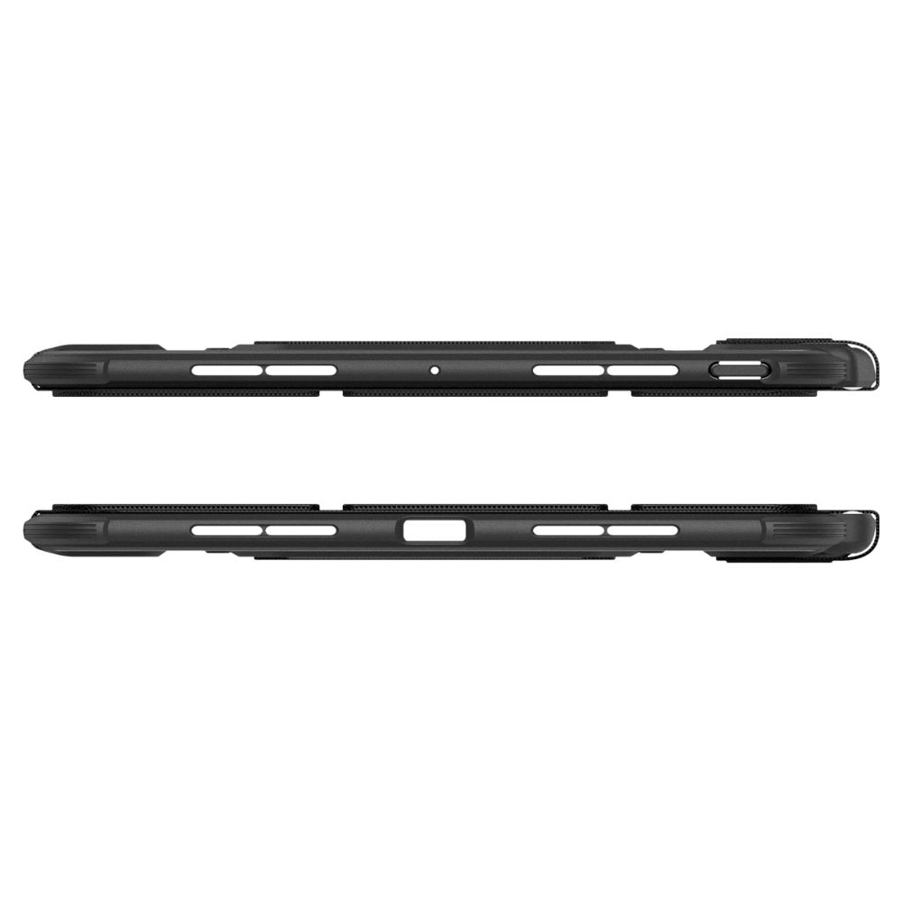 Husa Spigen Rugged Armor Pro compatibila cu iPad Pro 11 inch 2024 Black