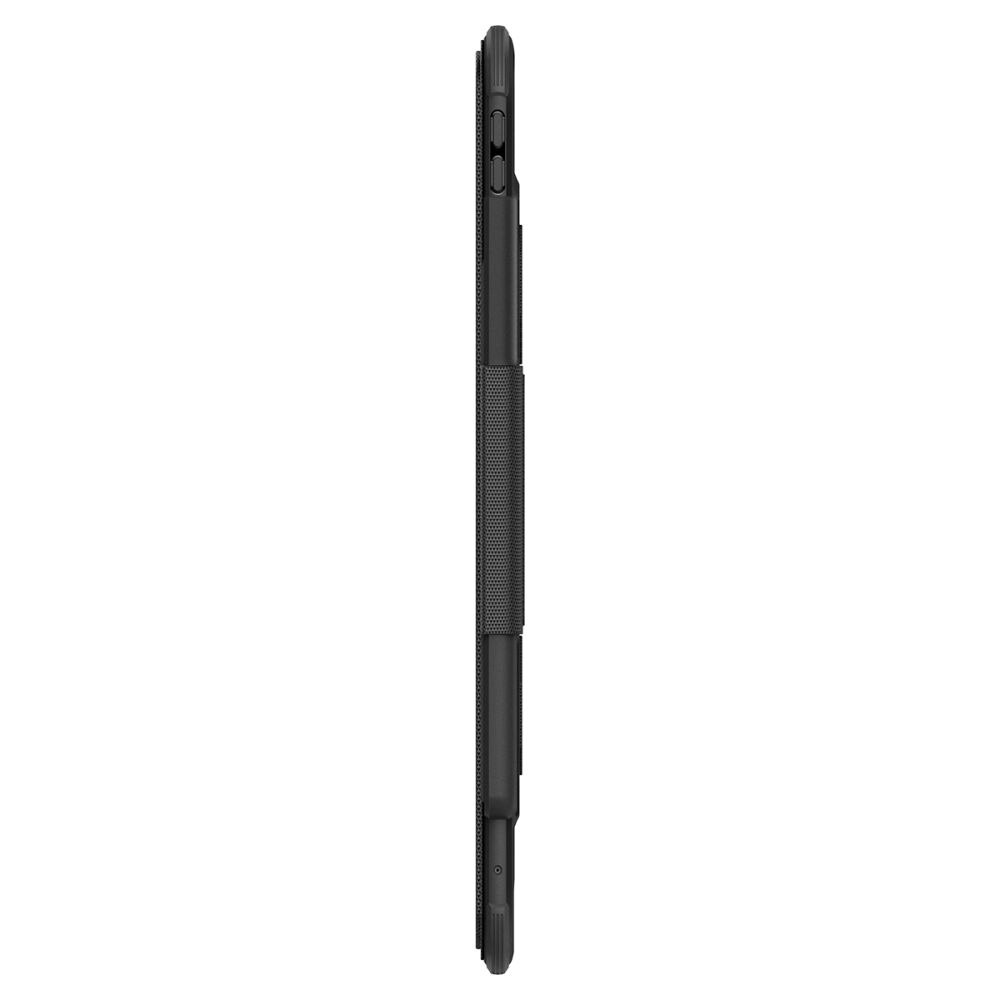 Husa Spigen Rugged Armor Pro compatibila cu iPad Pro 11 inch 2024 Black