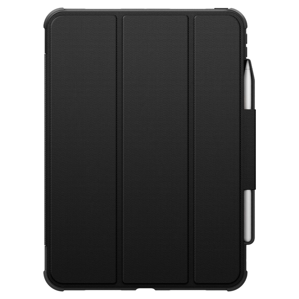 Husa Spigen Rugged Armor Pro compatibila cu iPad Pro 11 inch 2024 Black