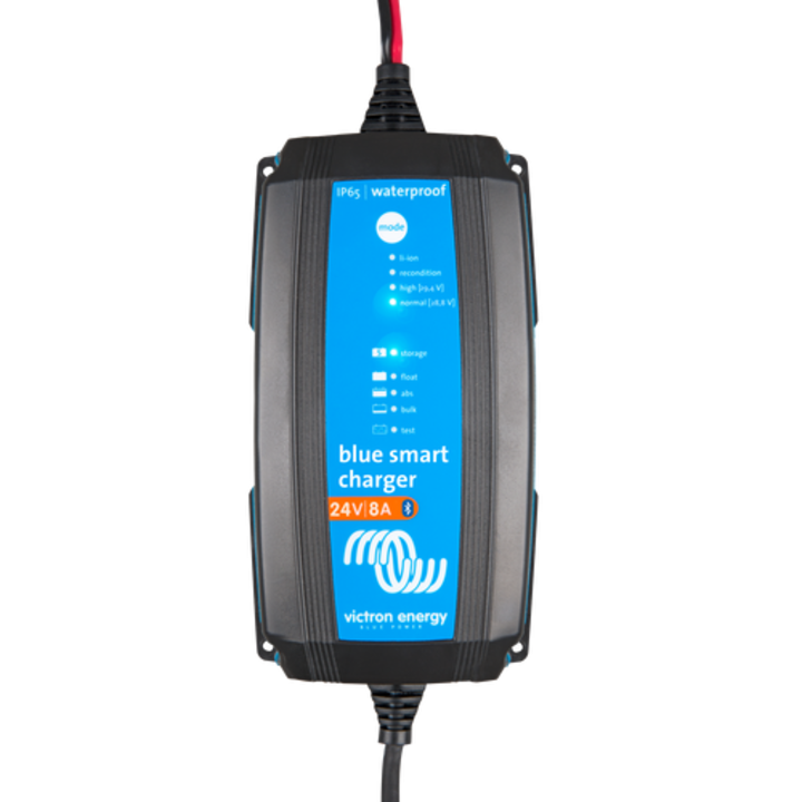 Töltő Victron Energy Blue Smart IP65 24/13(1) 230V AU/NZ