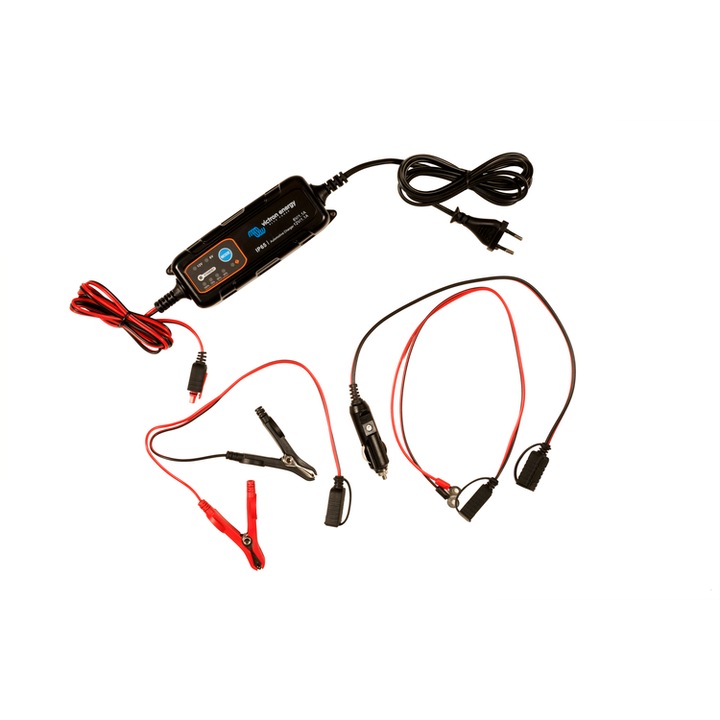 Incarcator Victron Energy Automotive IP65 6V/12V-1,1A
