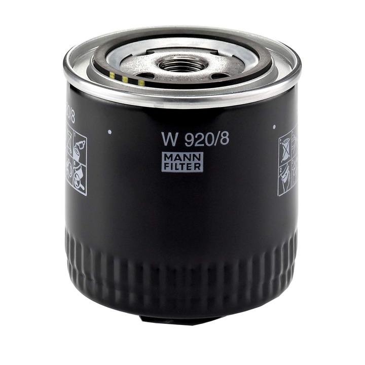 Маслен филтър Mann за VW Polo, Lupo I, Skoda Felicia I, Seat Arosa