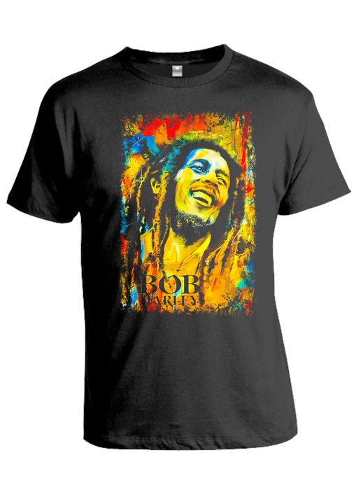 Bob Marley póló MB2806