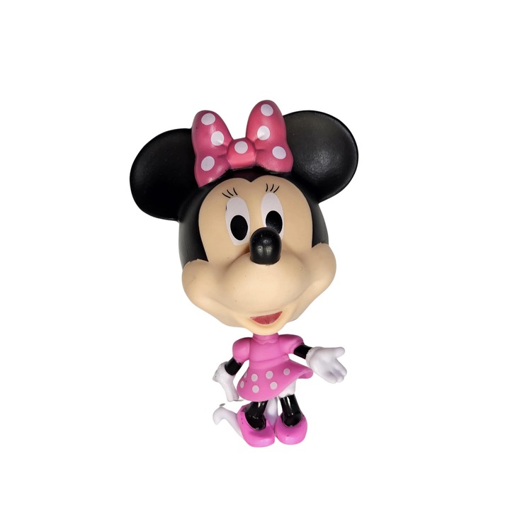 Funko POP! Disney - Minnie egér, rózsaszín, 12 cm