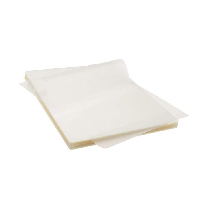 Lamináló fólia 50 lapos 80 mikronos Verotech VL-50