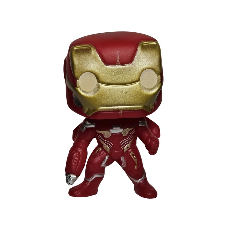 Funko POP! Bosszúállók - Vasember játékfigura, 12 cm