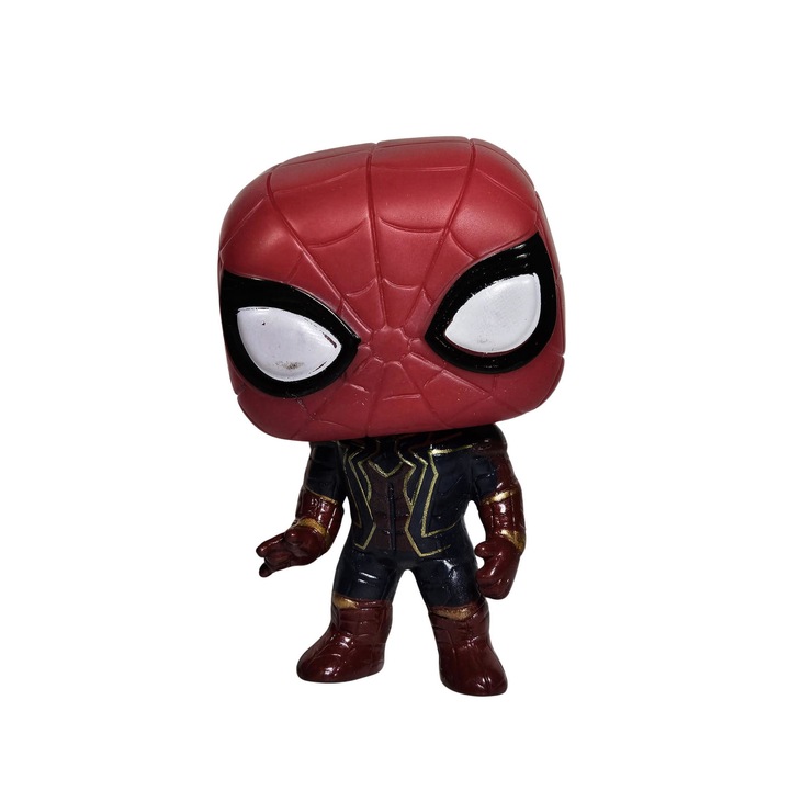 Funko POP! Bosszúállók - Pókember, 12 cm