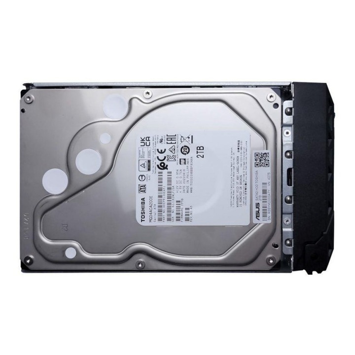 Твърд диск 2TB ASUS 3.5" SATA3 7200RPM