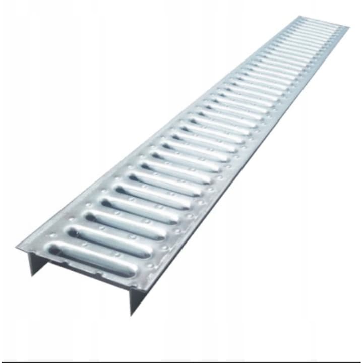 Gratar pentru rigole canal de drenaj liniar 50 cm