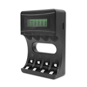 Elemek, akkumulátorok és töltők