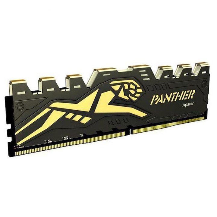 RAM памет, Apacer, Panther Golden 16GB (1x16GB) 3200MHz, CL16, 1.35V