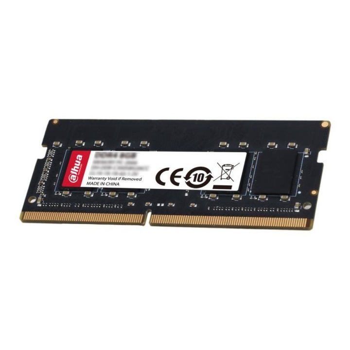 RAM памет, Dahua, SODIMM DDR4 16GB 3200MHz CL22 1.2V