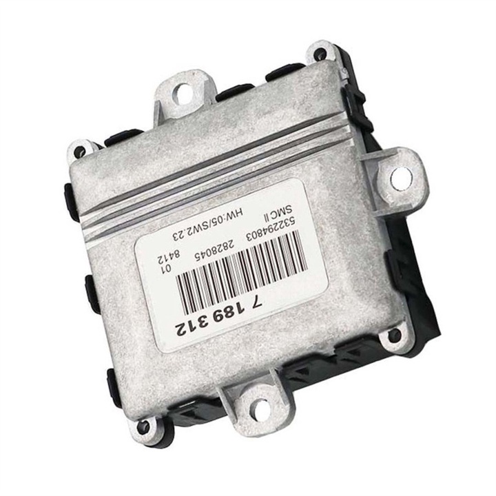 Modul adaptiv AFS cornering SMC 2 BMW E90, E60, E46, E63, E65, E83, E53 - 532294802, 7189312, 7189311, 63127189312