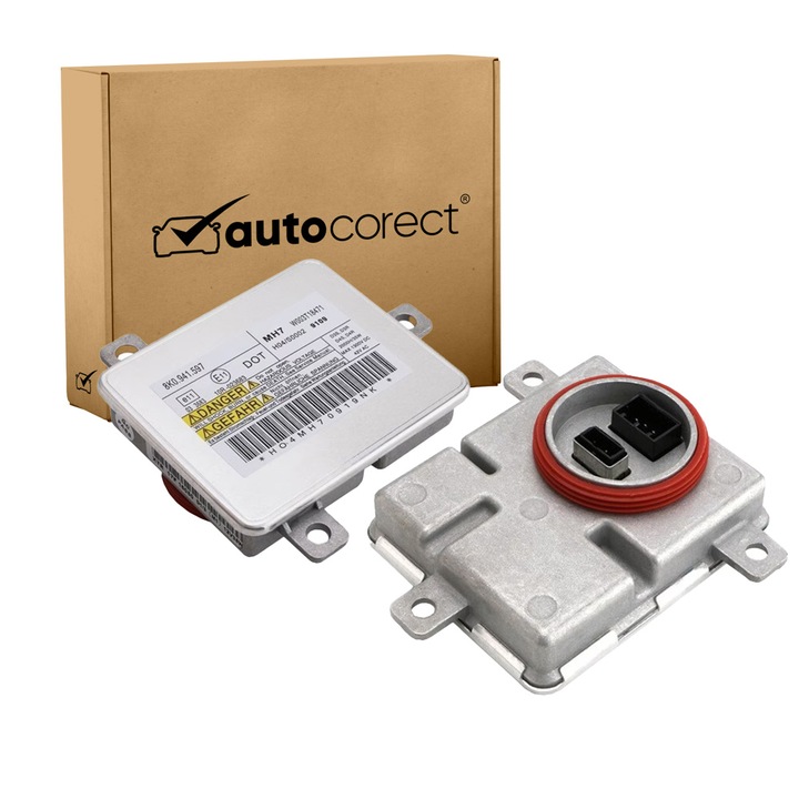 Съвместим с ксенонов баласт Bosch и автомобилно осветление, за Mitsubishi 8K0941597 8K0941597C 8K0941597E 2048703226 W003T22071