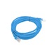 Lanberg UTP Cat.5e patchcord 3m kék 10 db-os csomag