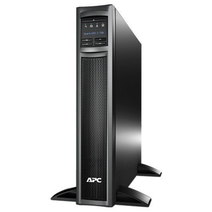 Непрекъсваемо захранване APC SMX750INC SMART X 750VA USB/AP9641/LCD/RT