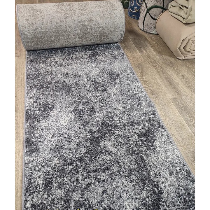 Traversa Moderna, Home Vista, Mira 24058, Gri, 100x200 cm