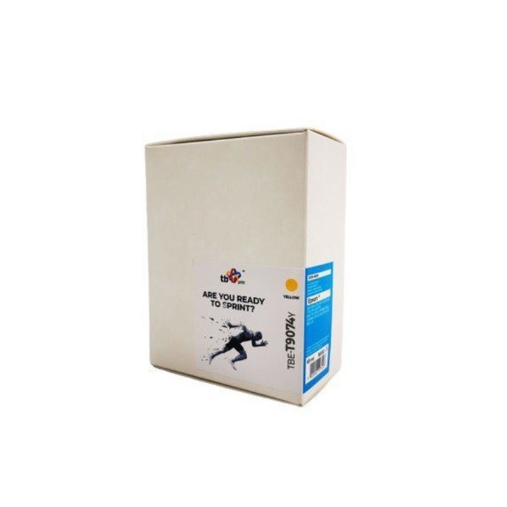 TB Print TBE-T9074Y tintasugaras patron, sárga