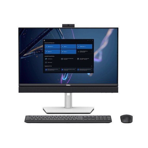 Desktop PC Dell OptiPlex 24 AIO, Intel Core i7-13700, 16GB RAM