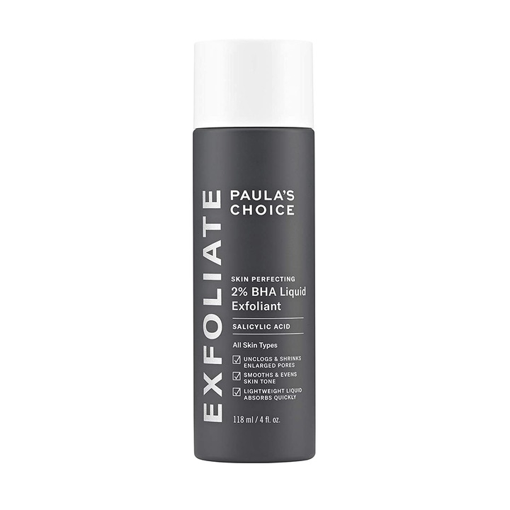 Paula's Choice Skin Care Essence 2% Salicylic Acid Acne Clearing Skin Improving 118 ml