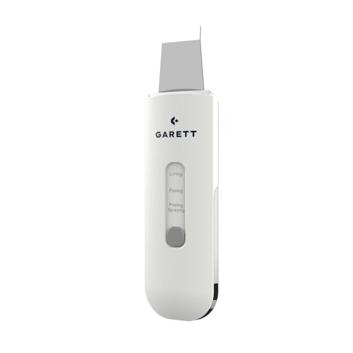 Aparat de peeling, Garett Electronics, 800mAh, 2W, micro USB