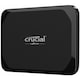 SSD Extern, Crucial, X9, 1050 MB/s, 1TB, Negru