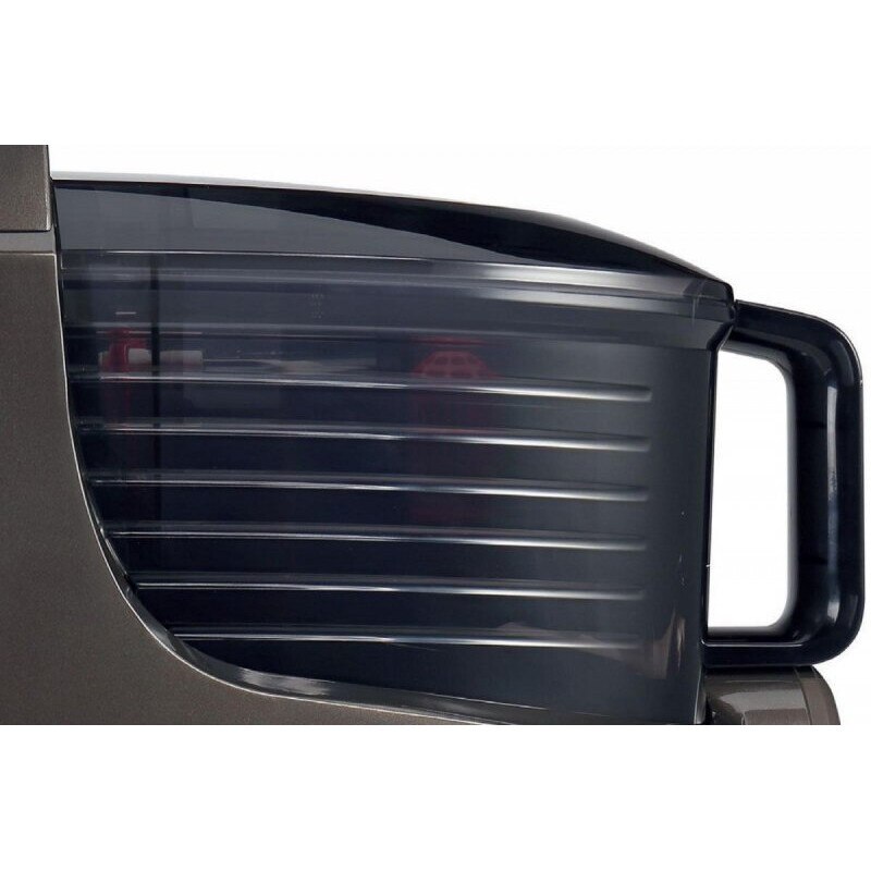 Aspirator fara sac Gorenje VCEA03GAPRACY, capacitate 3,3l, 3 duze, 279x433x268mm, culoare: multicolor
