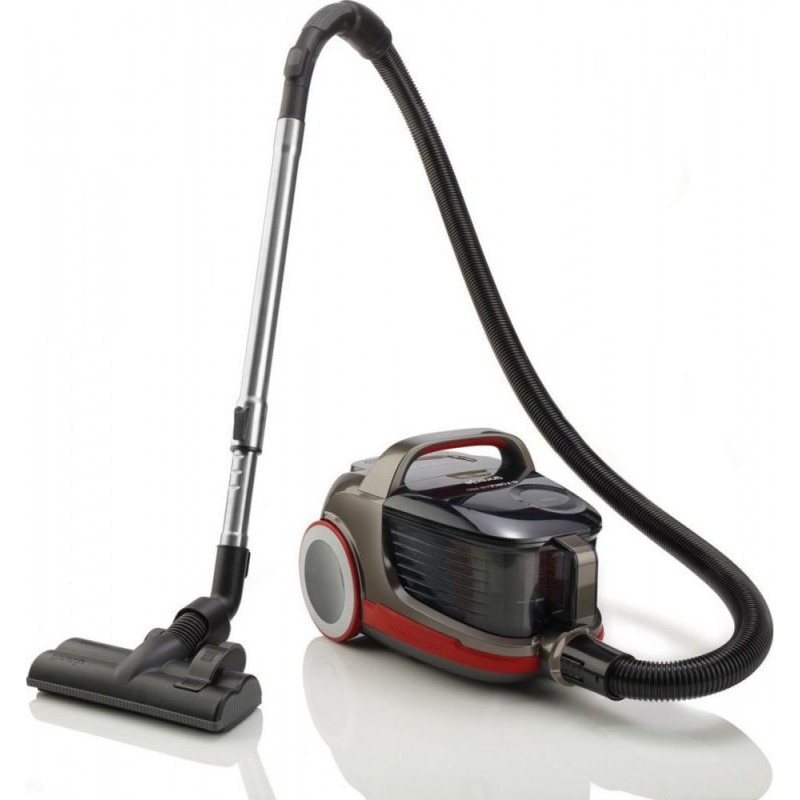 Aspirator fara sac Gorenje VCEA03GAPRACY, capacitate 3,3l, 3 duze, 279x433x268mm, culoare: multicolor