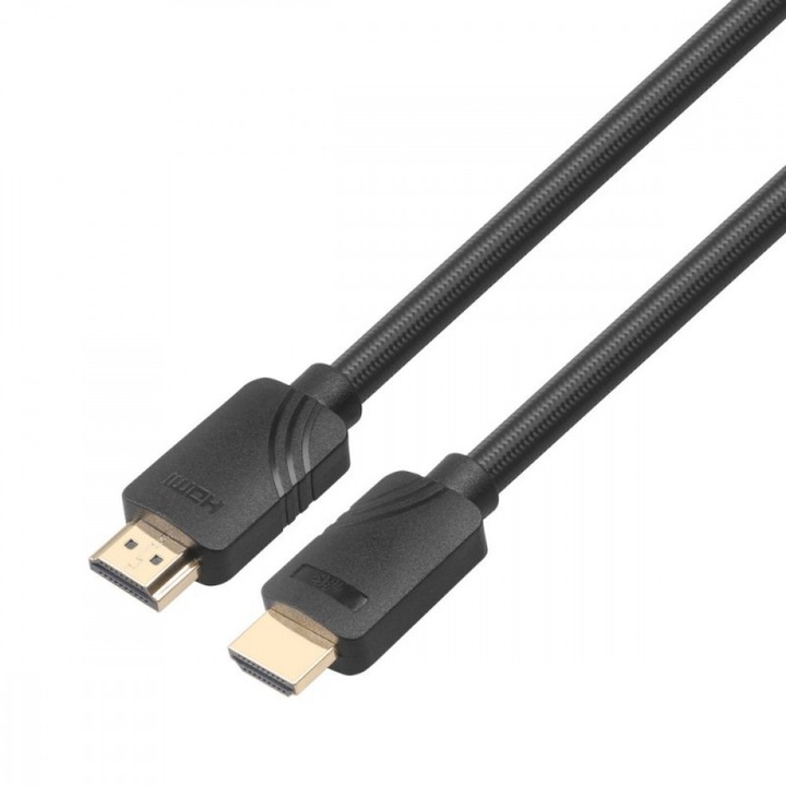 HDMI кабел v 2.1 TB, 3 м, 8K, Черен