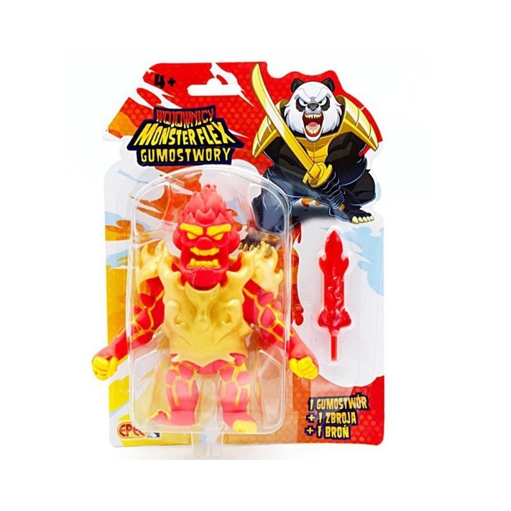 Фигурка EPEE, Демон с огнен меч