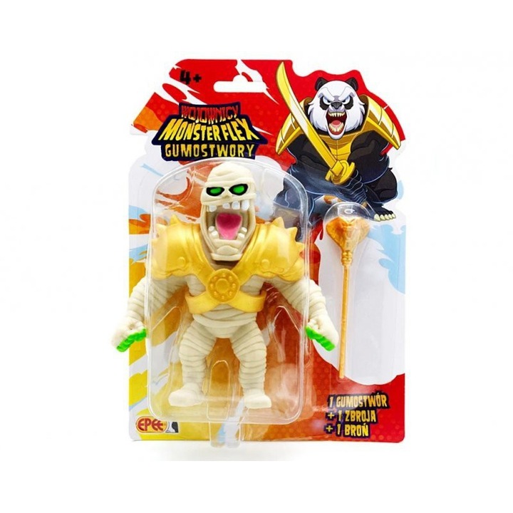 Фигурка EPEE, Мумия с жезъл