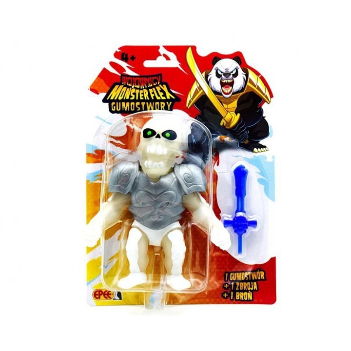 Фигурка EPEE, Скелет с блестящ меч на възкресението