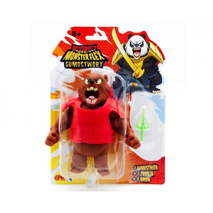 Фигурка EPEE, мечка войн с кама